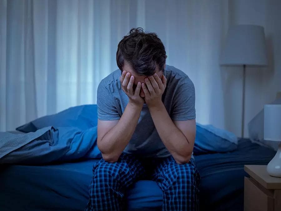 Sleep, Anxiety, and Pain
